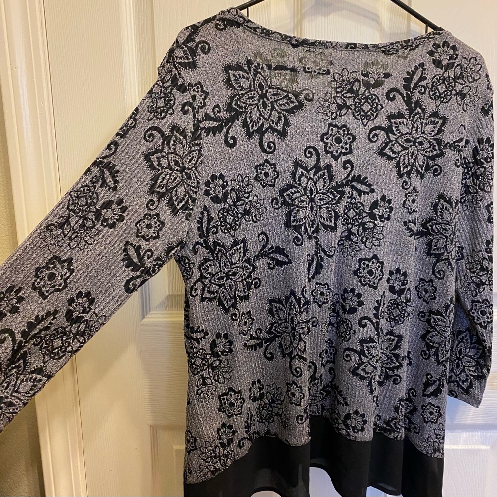 P/L | Ruby Rd. Tunic Top - Picture 4 of 7
